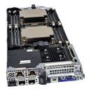 DELL PowerEdge C6320 Node Server no CPU 0GB PC4 RAM 2x Kühler PERC H330 I350-T2