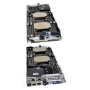 DELL PowerEdge C6320 Node Server no CPU 0GB PC4 RAM 2x Kühler PERC H330 I350-T2
