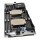 DELL PowerEdge C6320 Node Server no CPU 0GB PC4 RAM 2x Kühler PERC H330 I350-T2