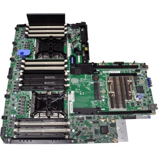 Lenovo 01PE934 Dual-FCLGA3647 24 Slots DDR4 Mainboard for ThinkSystem SR650