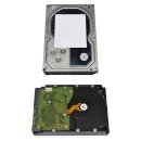 HGST 4TB 3.5" 7.2K 6G SATA HDD HUS726040ALN610