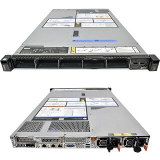 Lenovo ThinkSystem SR570 2U Server ohne CPU 0GB RAM 1xHS RAID 930-16i 10x SFF 2,5