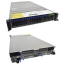 Gigabyte R283-Z96-AAE2 Server Dual EPYC 9005/9004 0GB DDR5 2x HS RailKit Neu OVP