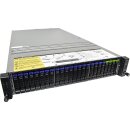Gigabyte R283-Z96-AAE2 Server Dual EPYC 9005/9004 0GB DDR5 2x HS RailKit Neu OVP