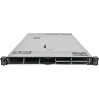 HP ProLiant DL360 G10 no CPU 2x Performance HS 0 GB PC4 RAM P408i-a + E208i-p 10 Bay 2.5"