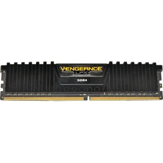 Corsair Vengeance LPX 16GB 2X8GB PC4-24000 DDR4 RAM CMK16GX4M2B3000C15