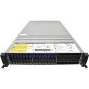 Gigabyte R283-Z92-AAD1 Server Dual EPYC 9005/9004 0GB DDR5 2x HS RailKit Neu OVP