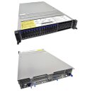 Gigabyte R283-Z92-AAD1 Server Dual EPYC 9005/9004 0GB DDR5 2x HS RailKit Neu OVP