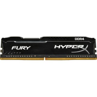 Kingston Fury 8GB 2X4GB PC4-17000 DDR4 RAM HX421C14FBK2/8