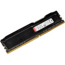 Kingston Fury 8GB 2X4GB PC4-17000 DDR4 RAM HX421C14FBK2/8