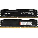 Kingston Fury 8GB 2X4GB PC4-17000 DDR4 RAM HX421C14FBK2/8
