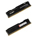 Kingston Fury 8GB 2X4GB PC4-17000 DDR4 RAM HX421C14FBK2/8
