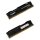 Kingston Fury 8GB 2X4GB PC4-17000 DDR4 RAM HX421C14FBK2/8