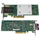 QLogic QLE2692-SR BK3210407-05 B 2-Port SFP+ 16G HBA PCIe x8 LP +GBICs NEW NEU