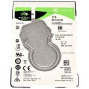 Seagate Barracuda 1TB 2.5" 5.4K 6G SATA HDD ST1000LM048