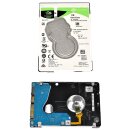 Seagate Barracuda 1TB 2.5" 5.4K 6G SATA HDD ST1000LM048