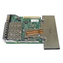 DELL Broadcom 57840S Quad-Port 10G SFP+ rNDC Network Daughter Card 0JC10M