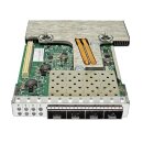 DELL Broadcom 57840S Quad-Port 10G SFP+ rNDC Network Daughter Card 0JC10M