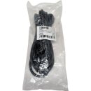 EFB EK503.3m C14 - C13 10A H0HVV-F 3G1.00mm Netzkabel...