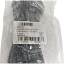 EFB EK503.3m C14 - C13 10A H0HVV-F 3G1.00mm Netzkabel schwarz NEW NEU