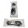 EFB EK503.3m C14 - C13 10A H0HVV-F 3G1.00mm Netzkabel schwarz NEW NEU