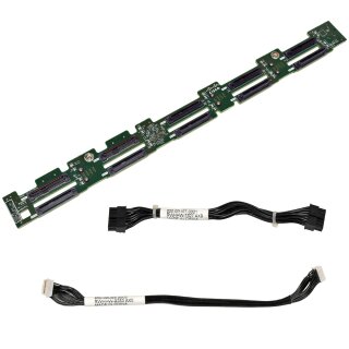 CISCO 15594-2 10-Bay 2.5" SAS/SATA/NVMe Backplane for UCS C220 M5 +Cables