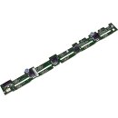 CISCO 15594-2 10-Bay 2.5" SAS/SATA/NVMe Backplane for UCS C220 M5 +Cables