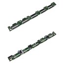 CISCO 15594-2 10-Bay 2.5" SAS/SATA/NVMe Backplane for UCS C220 M5 +Cables
