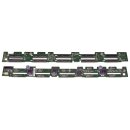 CISCO 15594-2 10-Bay 2.5" SAS/SATA/NVMe Backplane for UCS C220 M5 +Cables