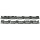 CISCO 15594-2 10-Bay 2.5" SAS/SATA/NVMe Backplane for UCS C220 M5 +Cables