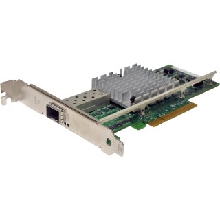 Intel X520-SR1 E10G41BFSRG1P5 Single-Port 10G SFP+ Network Adapter PCIe x8 FP