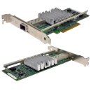 Intel X520-SR1 E10G41BFSRG1P5 Single-Port 10G SFP+ Network Adapter PCIe x8 FP