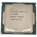 Intel Core Processor I3-9100E Quad-Core 3.10GHz 6MB Cache FCLGA1151 SRGQY