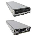 HP Synergy 480 G10 Blade Server ohne CPU 0 GB PC4 RAM 2xKühler 2x 2,5 SFF 4820C Mezzanine