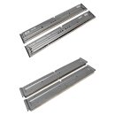 HP 2U/HE Rackschienen Rack Rail Kit 793950-001 809809-001 for 3PAR StoreServ 8000 Series