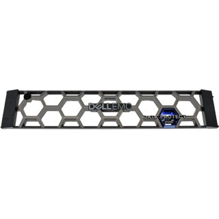 DELL EMC 068W6G 2U Front Bezel / Blende for PowerProtect DP4400 no Key