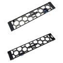 DELL EMC 068W6G 2U Front Bezel / Blende for PowerProtect DP4400 no Key