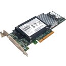 Sun LSI MR SAS 9261-8i 8-Port 6Gb PCIe x8 RAID Controller +530-4119-01 SAS Cable