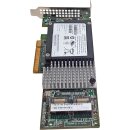 Sun LSI MR SAS 9261-8i 8-Port 6Gb PCIe x8 RAID Controller +530-4119-01 SAS Cable