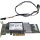 Sun LSI MR SAS 9261-8i 8-Port 6Gb PCIe x8 RAID Controller +530-4119-01 SAS Cable