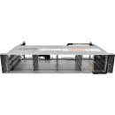 Dell PowerEdge R740xd Front Panel Cage Chassis 12x 3.5...