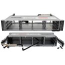 Dell PowerEdge R740xd Front Panel Cage Chassis 12x 3.5 LFF VGA 2x USB iDrac micro USB