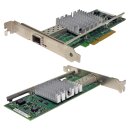 Intel X520-SR1 E10G41BFSR Single-Port 10G SFP+ Network Adapter PCIe x8 FP