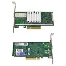 Intel X520-SR1 E10G41BFSR Single-Port 10G SFP+ Network Adapter PCIe x8 FP