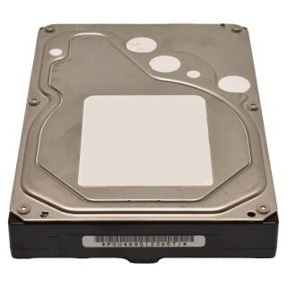 Toshiba 4TB 3.5" 7.2K 6G SAS HDD MG03SCA400