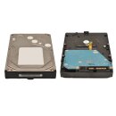 Toshiba 4TB 3.5" 7.2K 6G SAS HDD MG03SCA400