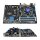 ASRock H97 Anniversary 80-MXGWC0-A1A02 LGA1150 i3-4610 4 Slots DDR3/3L ATX Mainboard +FAN