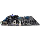 ASRock H97 Anniversary 80-MXGWC0-A1A02 LGA1150 Celeron G1840T 4 Slots DDR3/3L ATX Mainboard +FAN