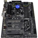 MSI Z170A Gaming Pro Carbon LGA1151 Pentium G4400T 4...