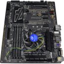 MSI Z170A Gaming Pro Carbon LGA1151 Pentium G4400T 4 Slots DDR4 ATX Mainboard +FAN